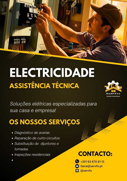 Serviços Elétricos