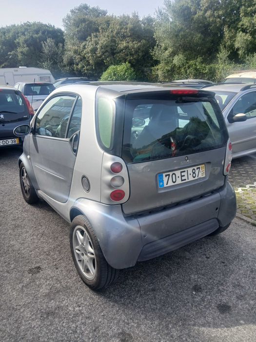 Smart cdi fourtwo