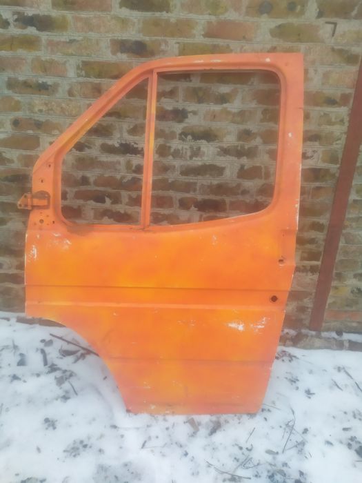 Двери Форд транзит