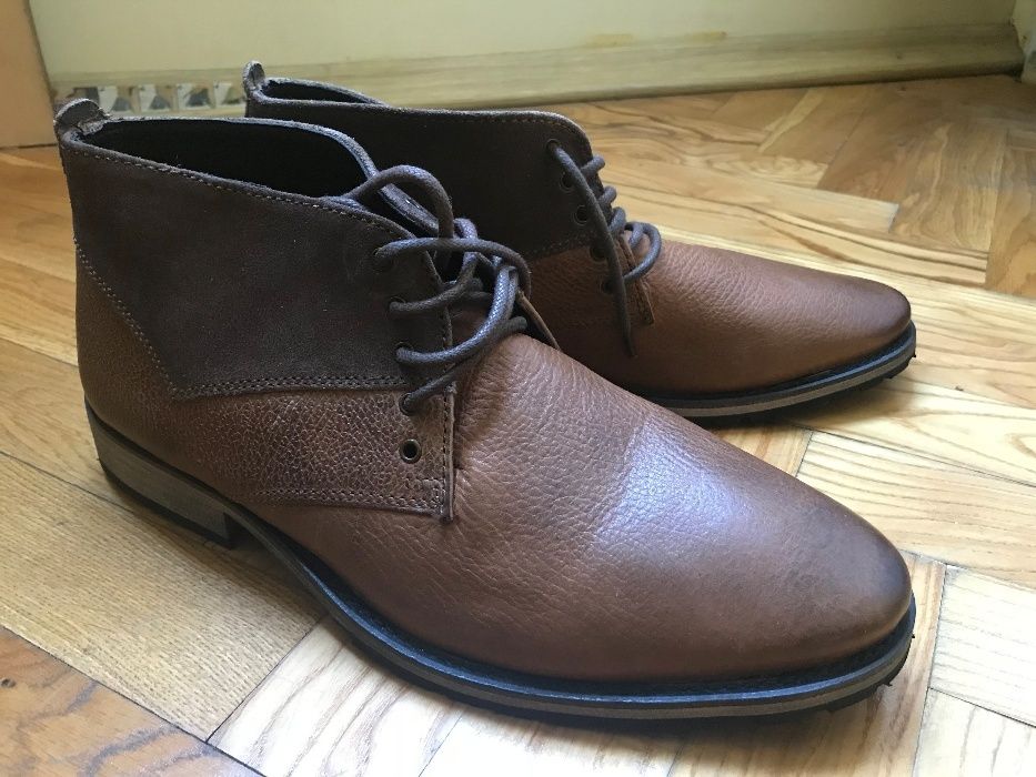Silver Street London (Оригінал) Чоловічі Черевики