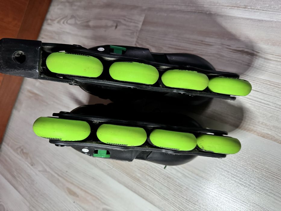 Ролики Reaction Galaxy регулюючі 32-35р +подарунок