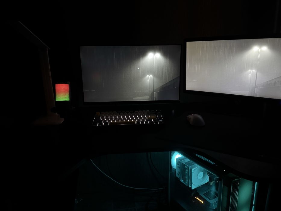 Продам компьʼютер RTX 3060 12 GB, AMD Ryzen 5500