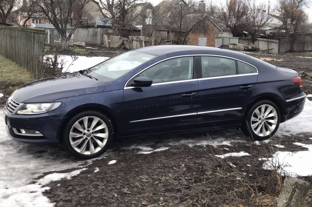 Volkswagen Passat CC