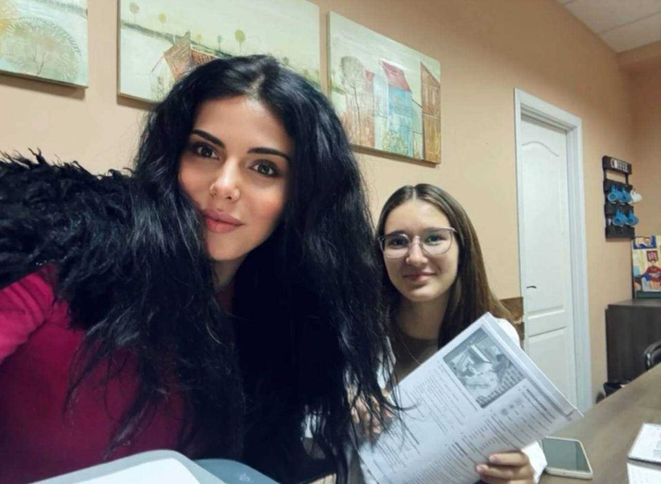 Репетитор англійської мови.