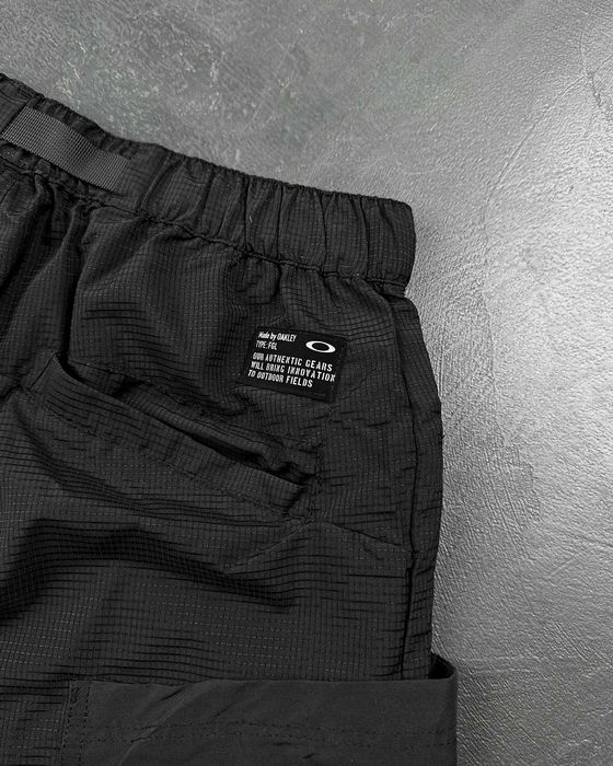Шорти Oakley Vintage Nylon Shorts Black