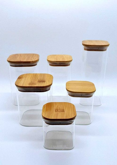 Ємность для сипучих продуктів