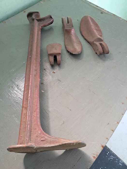 Нога для ремонта обуви