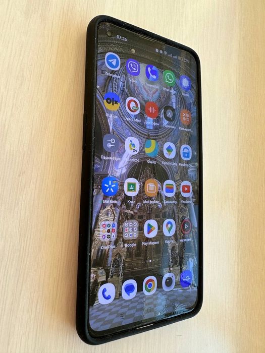 OnePlus 9 8/128GB Winter Mist (LE2111)