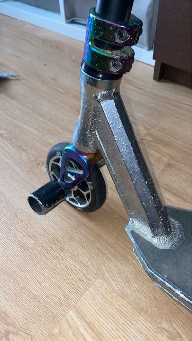 Trotinete para truques