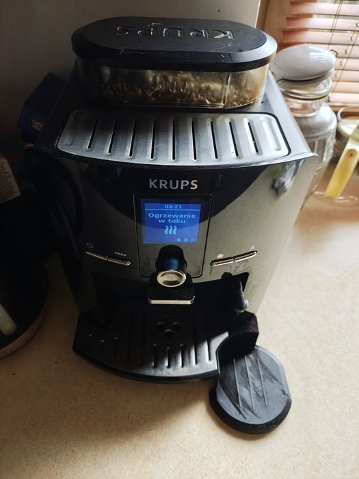 Ekspres do kawy Krups