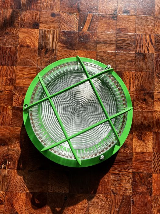 Candeeiro exterior plafond