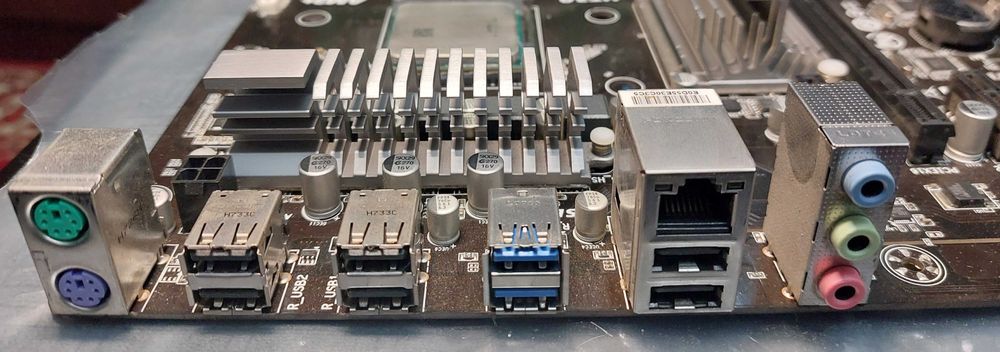 Комплект для ПК, Fx8350, 24gb ddr3, кулер.