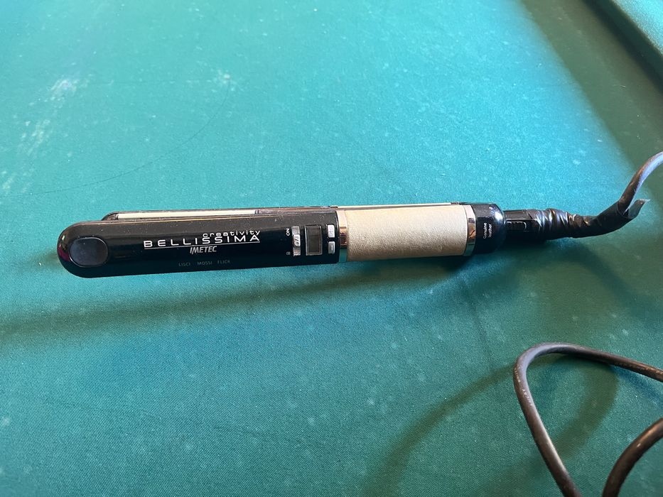 Alisador de cabelo BELLISSIMA