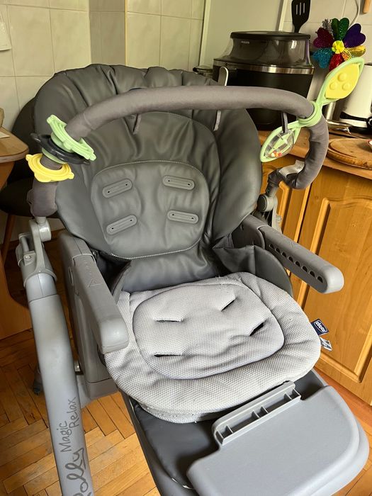 Стільчик для годування Chicco