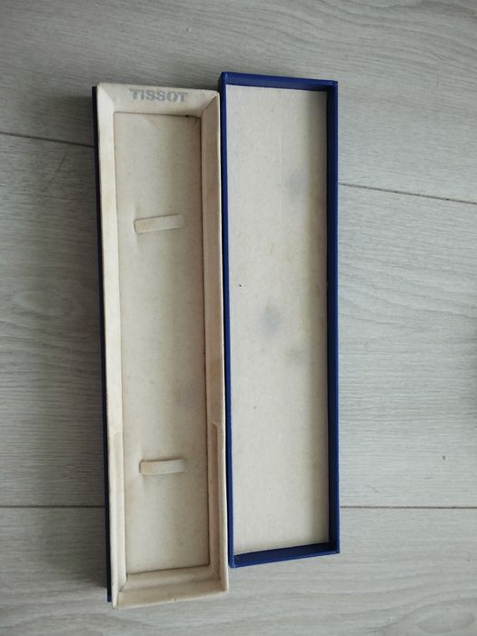 Коробка з під годинника TISSOT