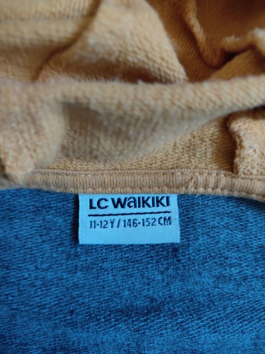 Кофта на блискавці Waikiki для хдлопчика 11-12 років