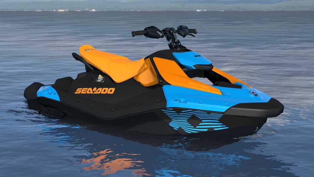 Nowy Sea-Doo Spark Trixx 90 3UP | 2026