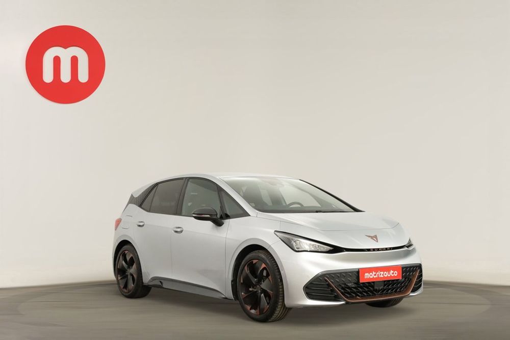 Cupra Born 58 kWh Plus