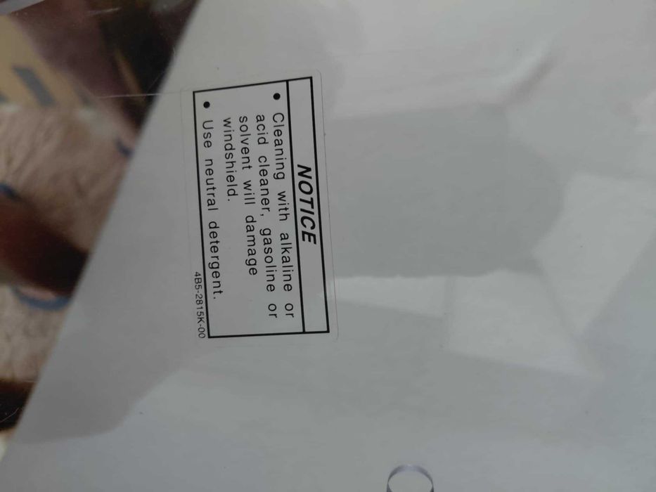 Szyba  Do Yamaha Xvs 950/1100/1300 midnight atar