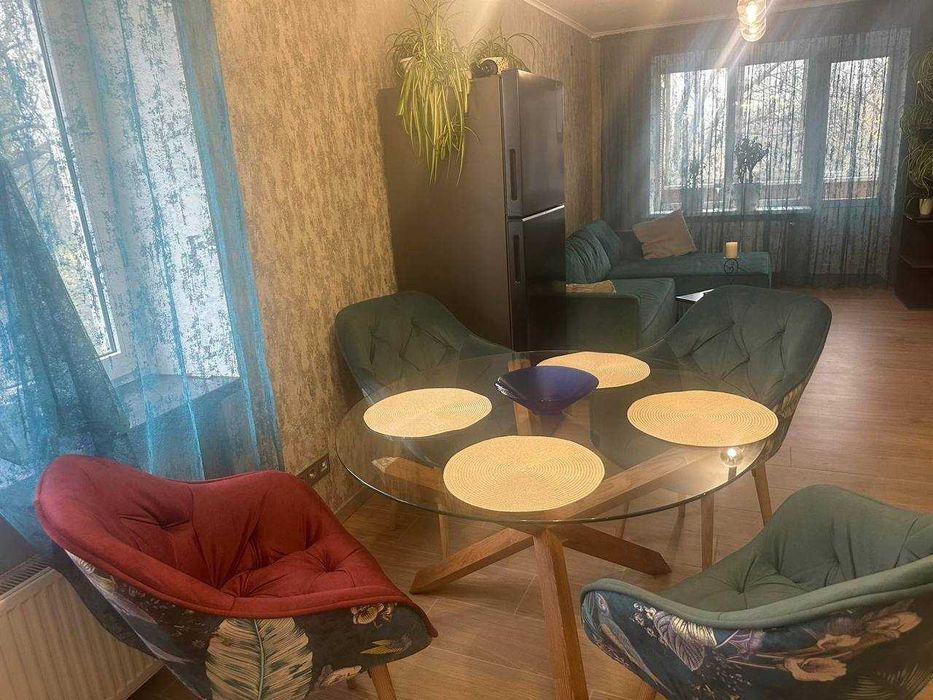 Здамо подобово в оренду затишні апартаменти м.Щасливе