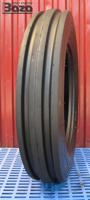BAZA Opona 6.00-16 AGS Tyres Indie 8PR Mocna Gruba + Tani Kurier ! OKAZJA !
