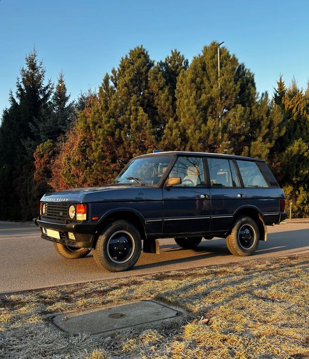 Land Rover Pozostałe Land Rover