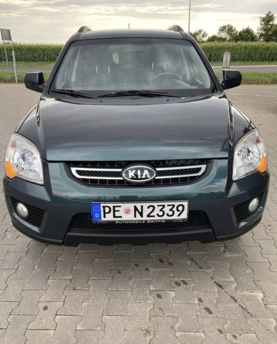 Kia Sportage 2.0d