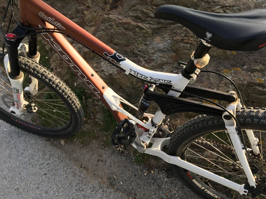 Bicicleta Kona Coiler