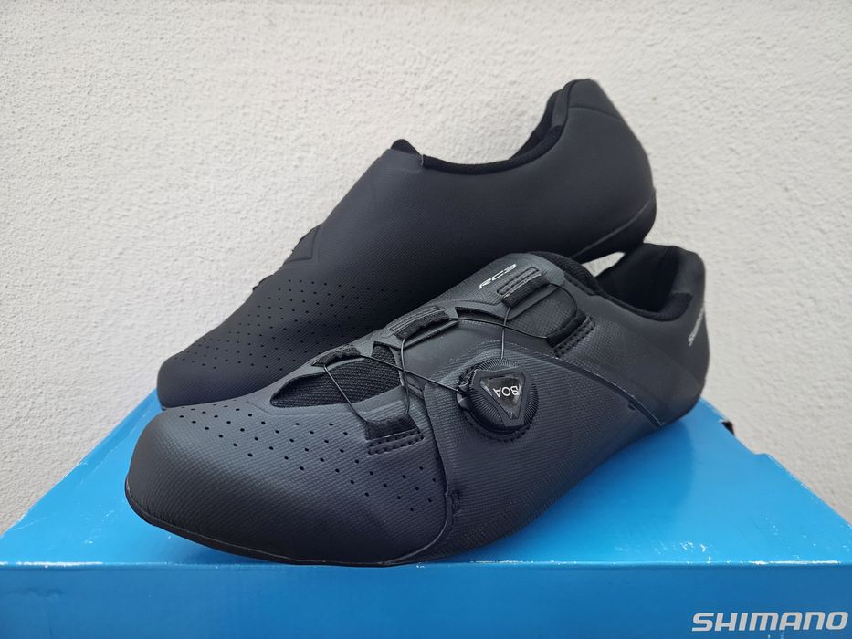 Sapatos Shimano RC3 | RP4 T.47 *novos*