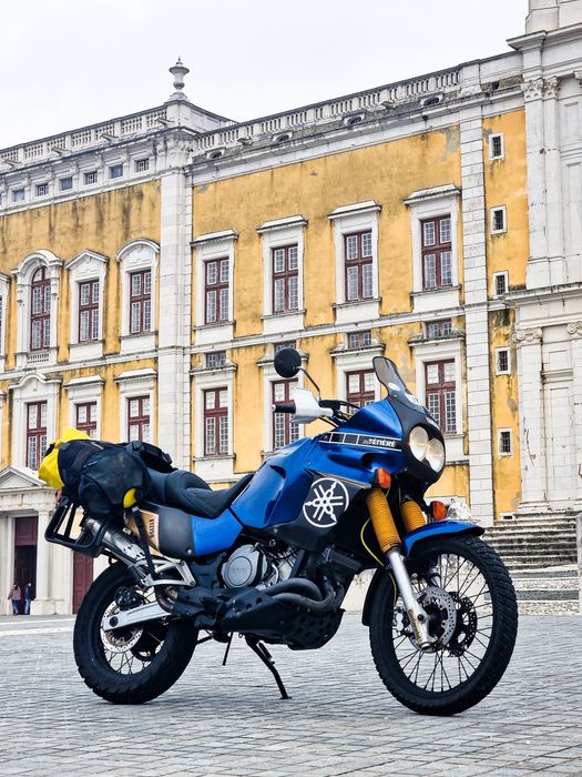 Yamaha XTZ 750 Super Tenere