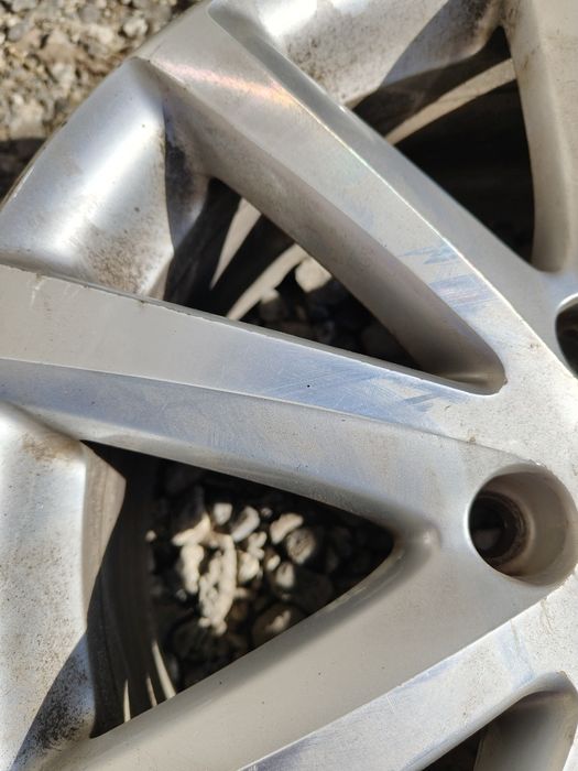 Alufelgi koła 5 x112 chrom r 17 passat skoda audi