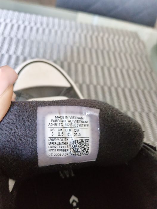 Кросівки Converse дитячі