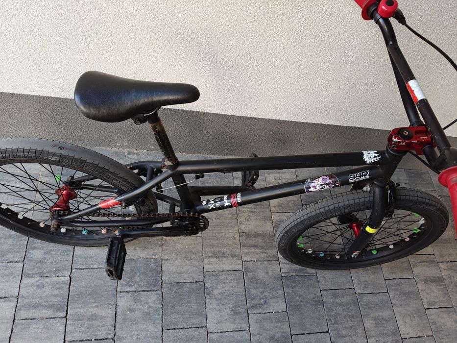 Rower BMX 20 cali