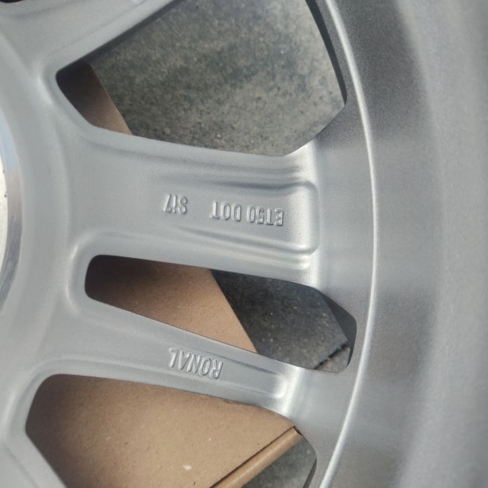 Felga aluminiowa Ford OE FOCUS MK4 MONDEO MK5 6.5" x 16" 5x108 ET 50