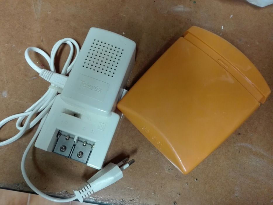Anplificador TV como novo