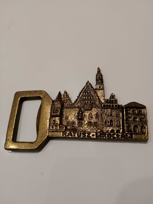 Магніт на холодильник "Ратуша Польська"