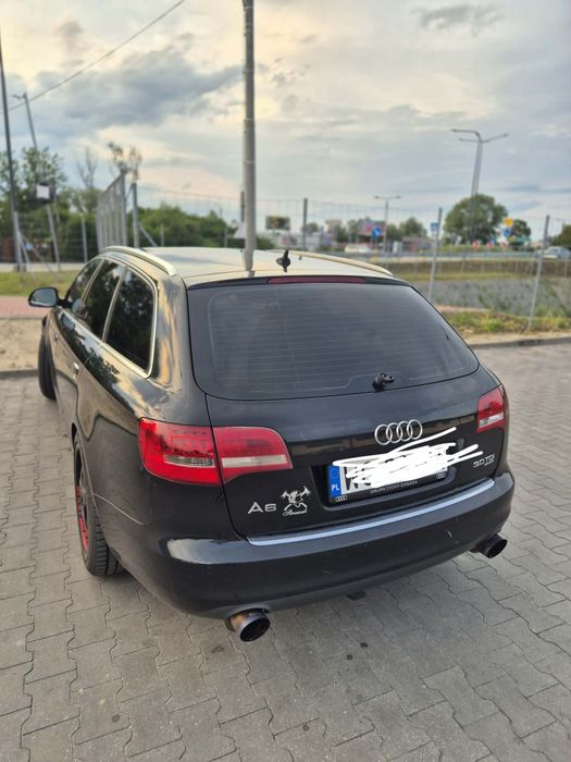 Sprzedam audi a6c6
