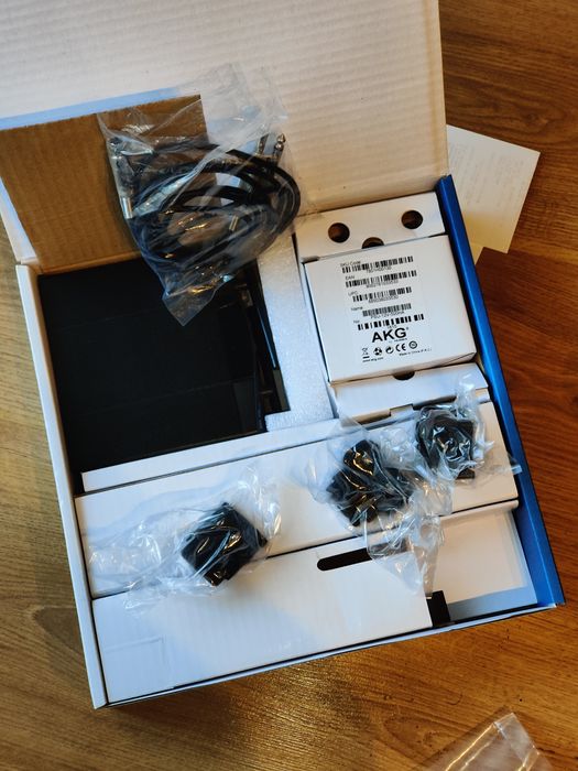 AKG Wireless WMS40 Mini Dual (2 instrumentos)