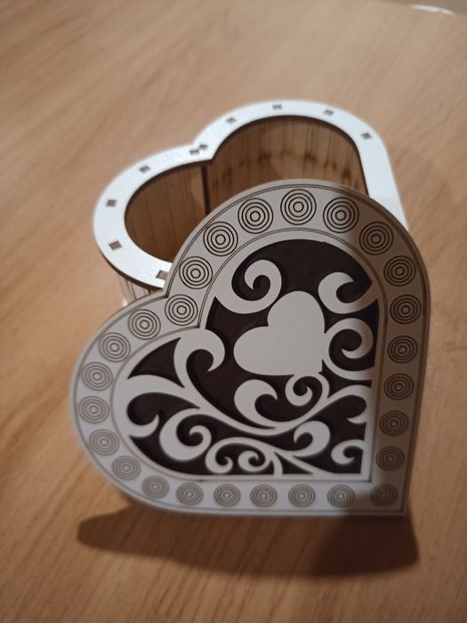 Шкатулки до Дня Валентина, Дня закоханих, Коханим