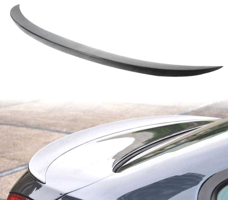 AILERON BMW F06 F13 ABS PRETO BRILHO