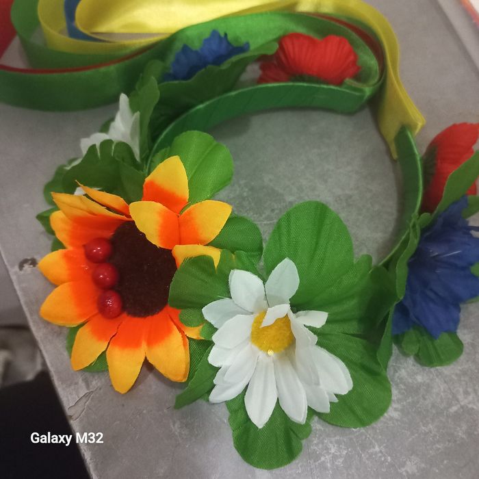 Віночок український