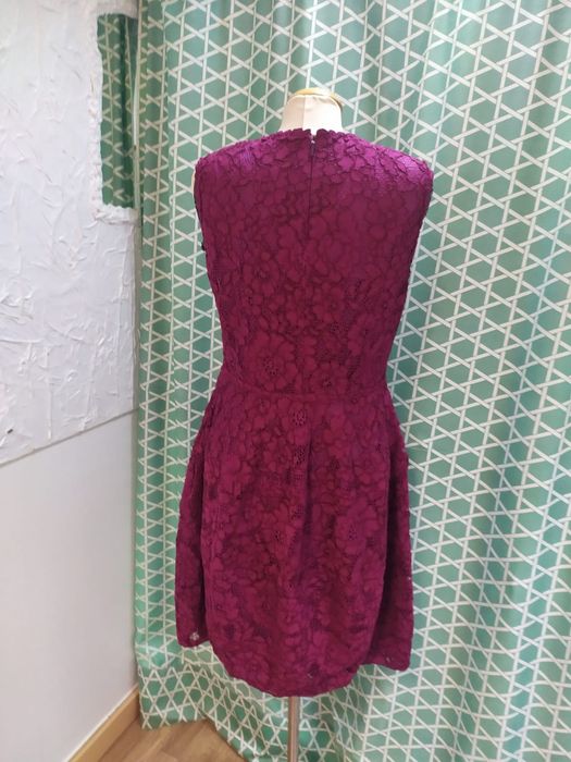 Vestido Carolina Herrera