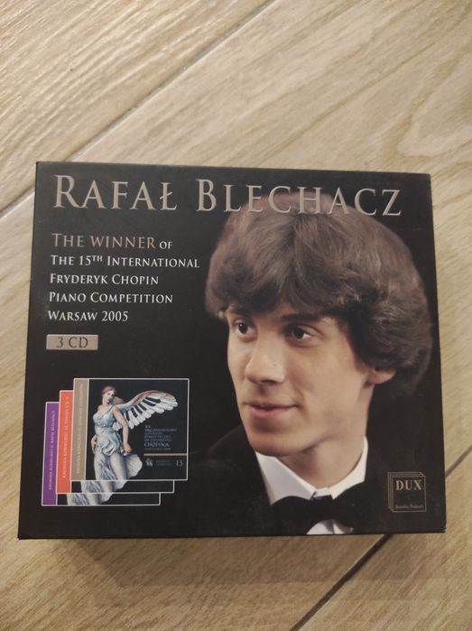 Płyta CD Rałał Blechacz 3 cd