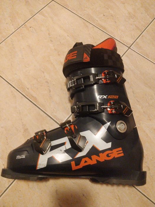 Buty narciarskie Lange RX 120 r. 28 - 28.5