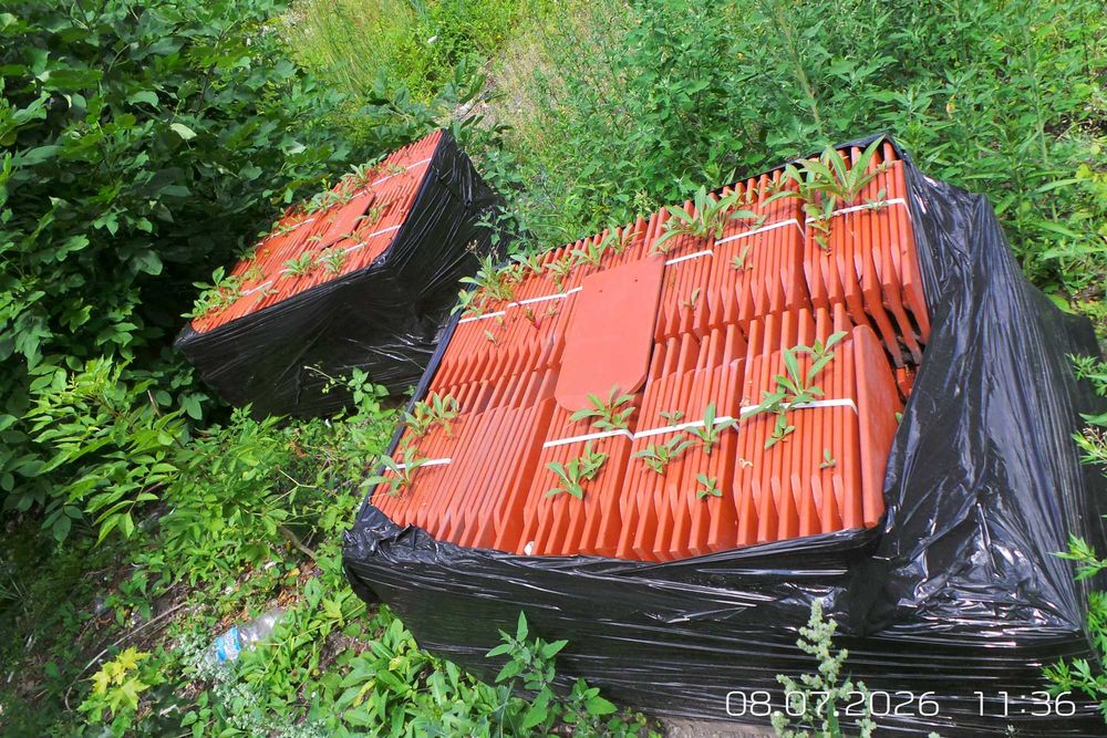 dachówki ceramiczne czerwone opole sprzedam