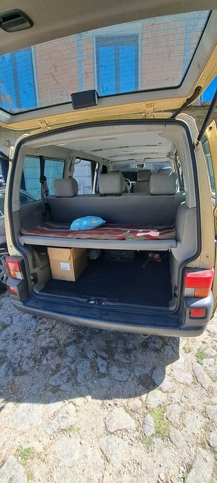 Volkswagen Caravelle 2.5TDI