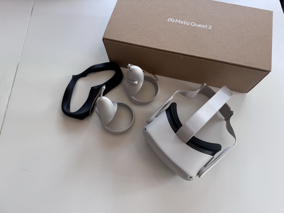 Oculus Quest 2 Vr 256gb