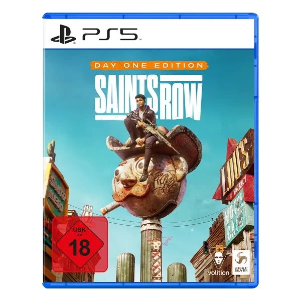 Saints Row Day One Edition Gra na PS5
