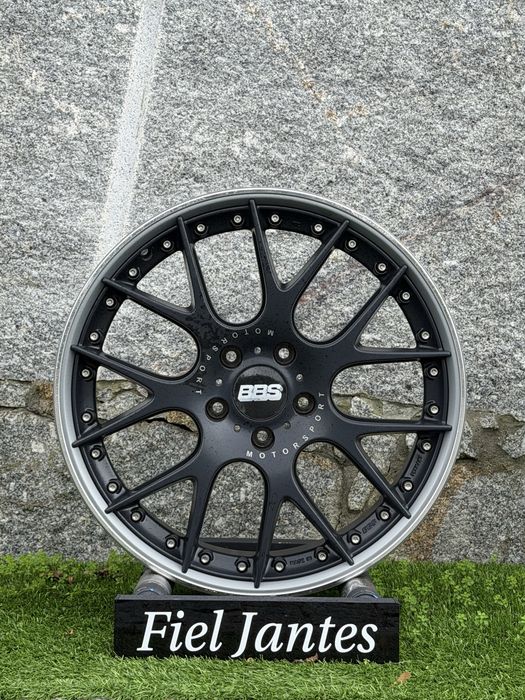 Jantes Porsche BBS 5x130 21’