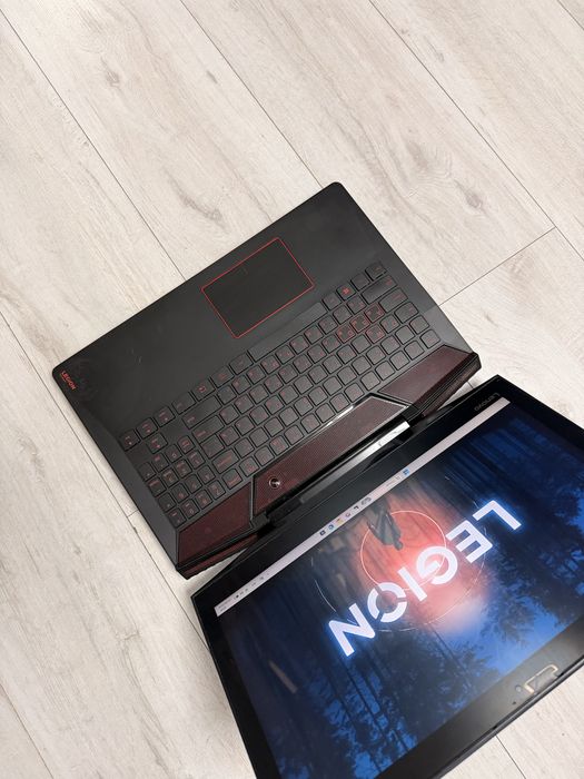 Ігровий ноутбук Lenovo Legion   intel i5-7300HQ + GTX 1060 6G + 60Hz